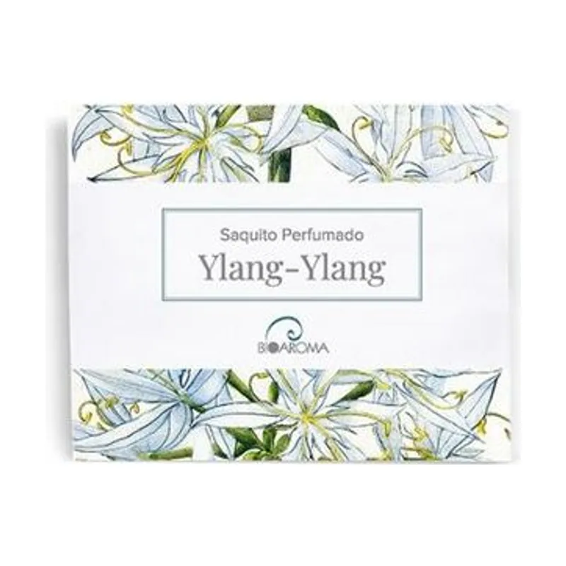 Saquito Perfumado De Ylang Bioaroma 12,5 G