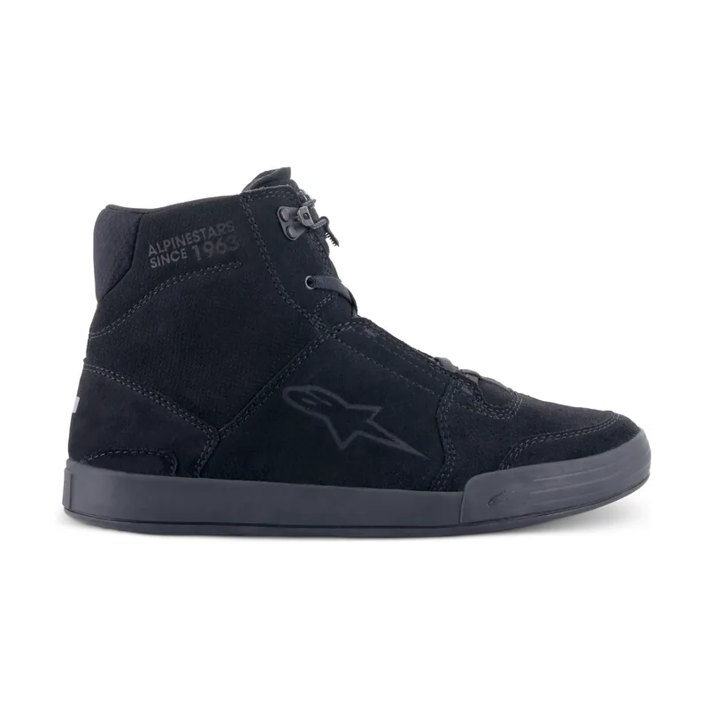Zapatos Chrome Negro/Negro