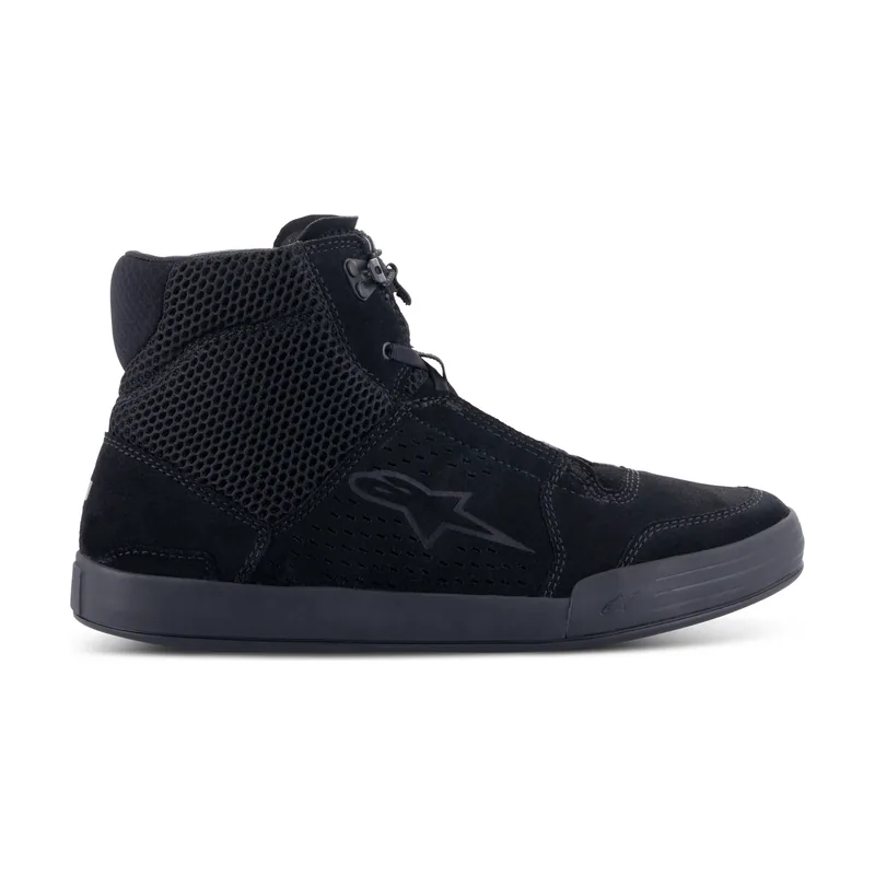 Zapatos Chrome Air Negro/Negro