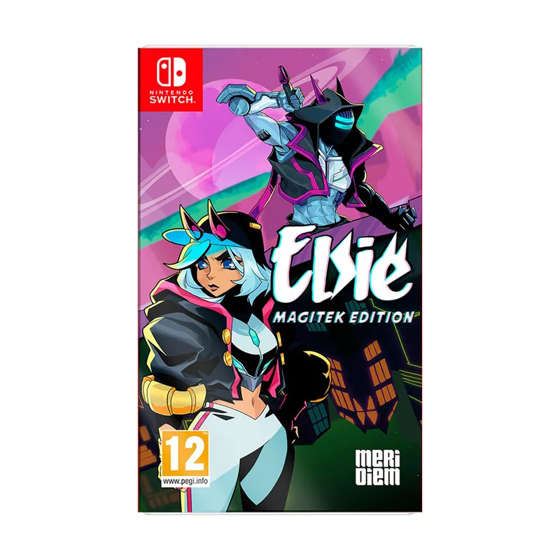 Elsie Magitek Edition Switch SP