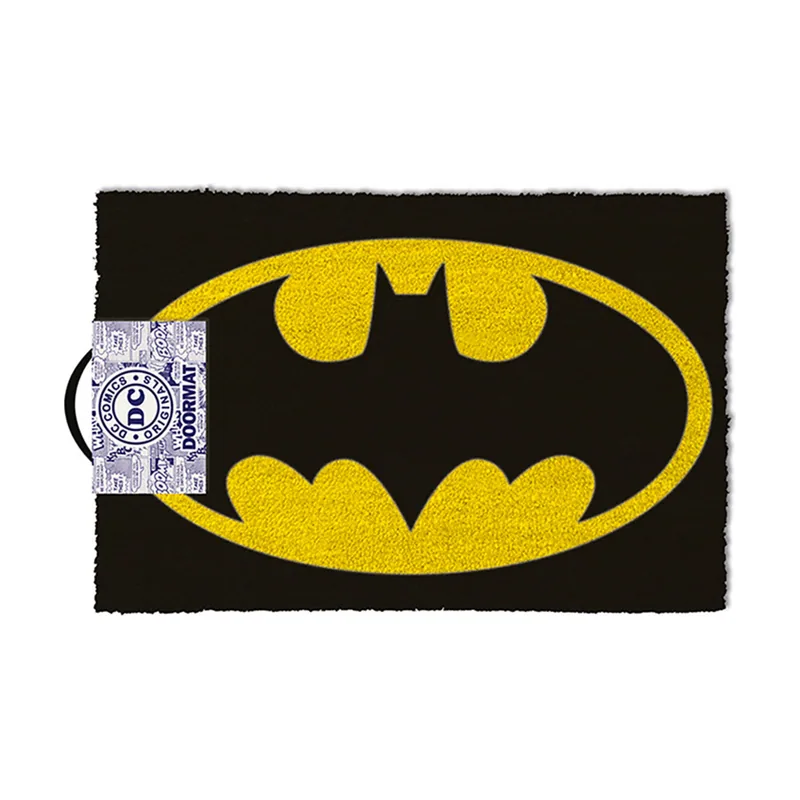Batman Felpudo Logo