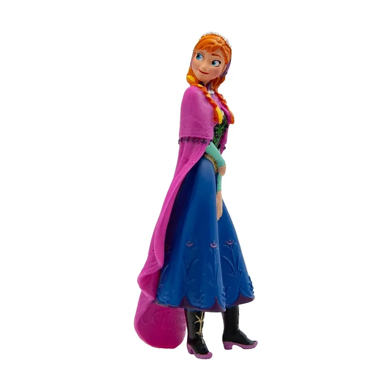 Figura Anna Frozen Disney 10 cms