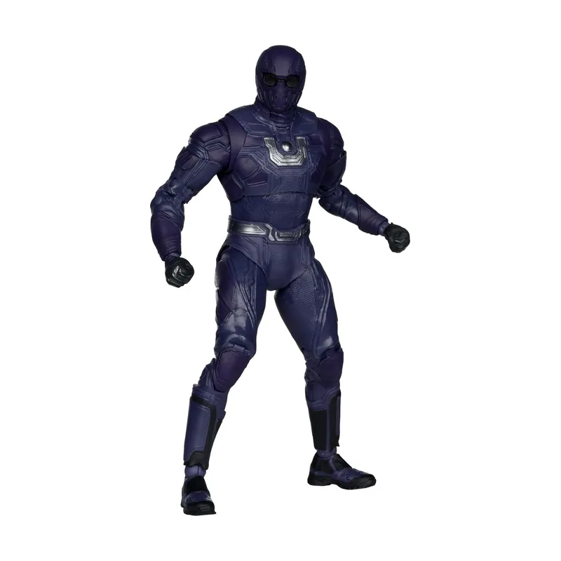 Figura Ultraman Superman Deluxe Theatrical Edition DC Multiverse Articulada 18 cms