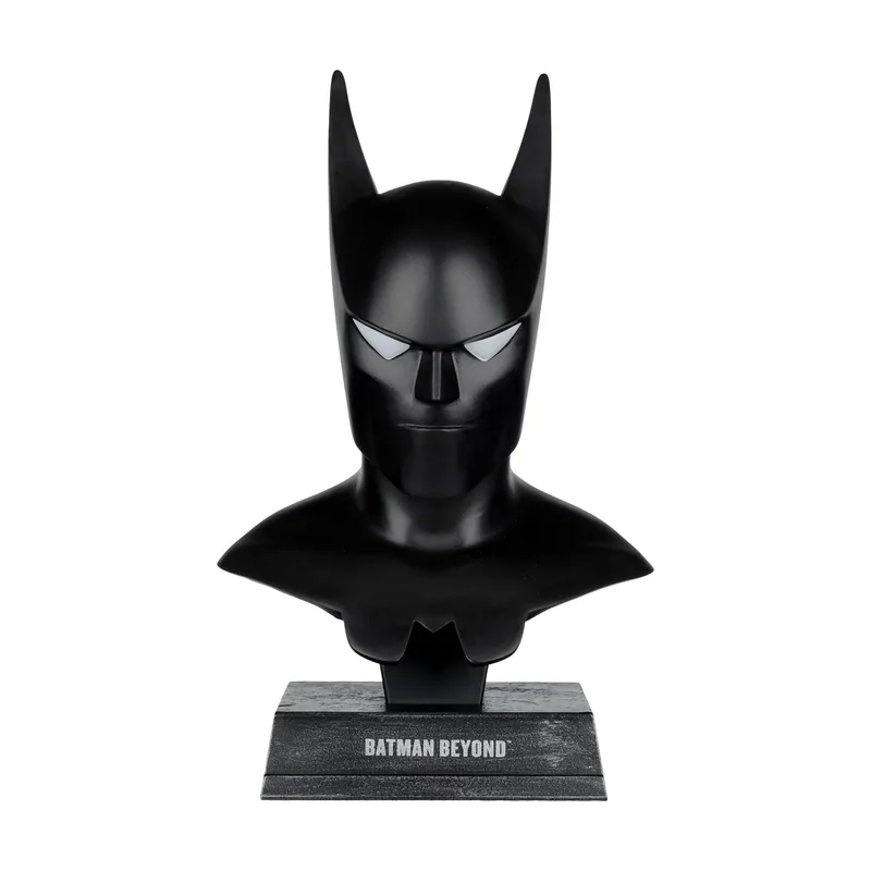 Réplica Busto Cowl Batman Beyond DC Escala 1:3 18 cms
