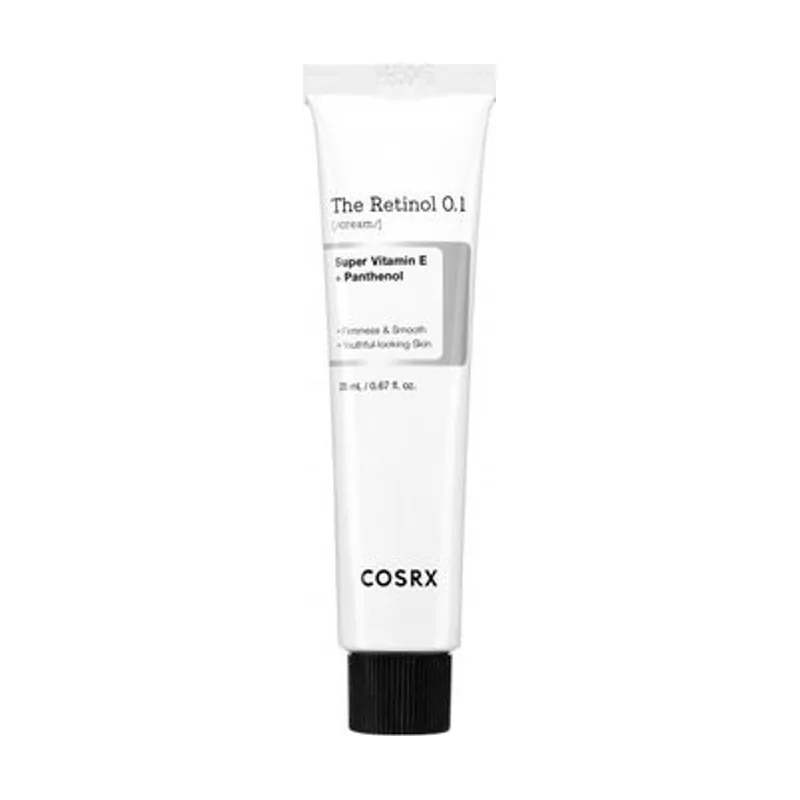Cosrx Retinol 0.1 Crema Antienvejecimiento 20ml