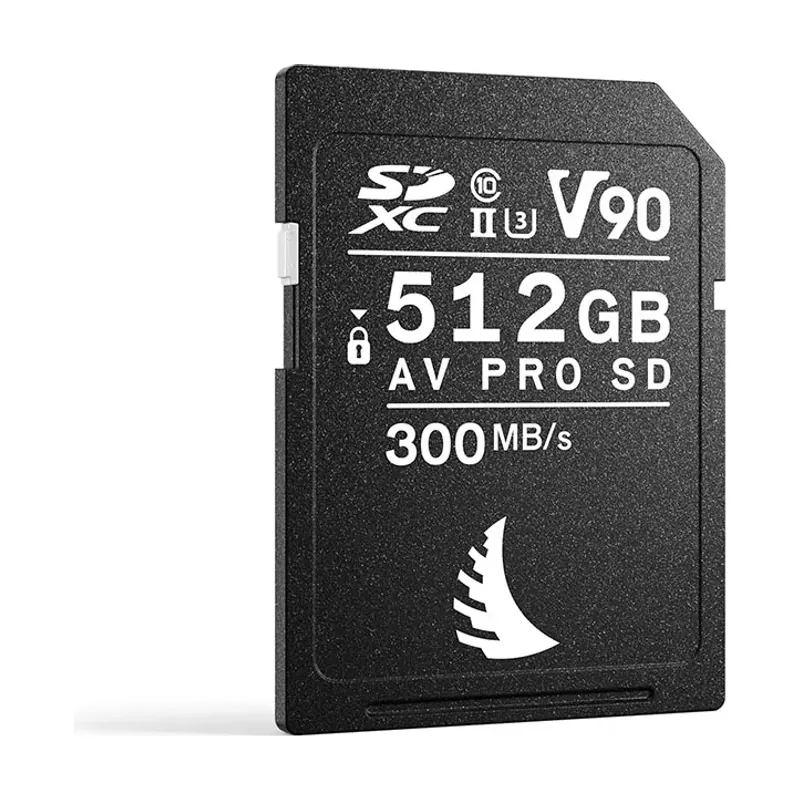 Tarjeta De Memoria Av Pro Sd Mk2 V90
