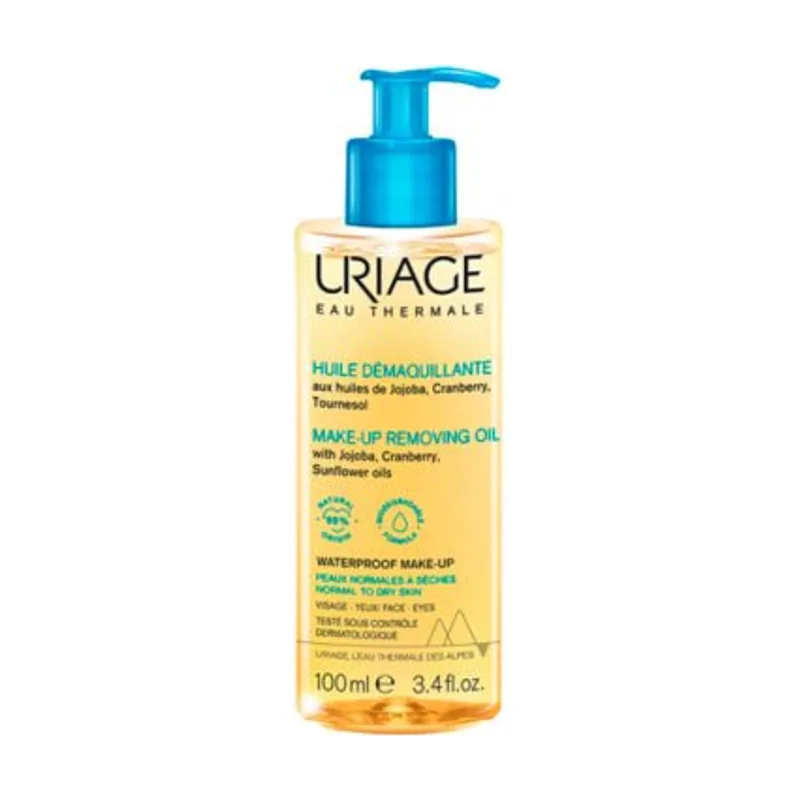 Uriage Aceite Desmaquillante 100ml