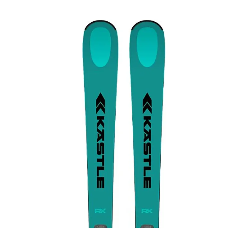 Pack De Esquís Alpinos Rx9+k12 Tri Gw Mint