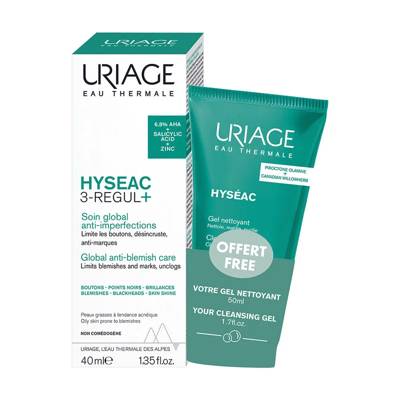 Uriage Hyseac 3 Regul+ Kit