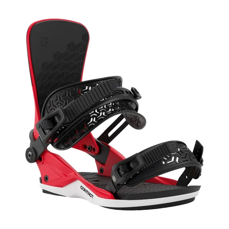 Fijaciones De Snowboard Contact