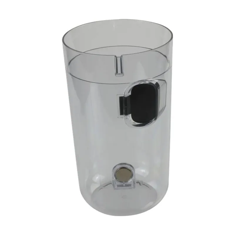 Polvo deposito agua