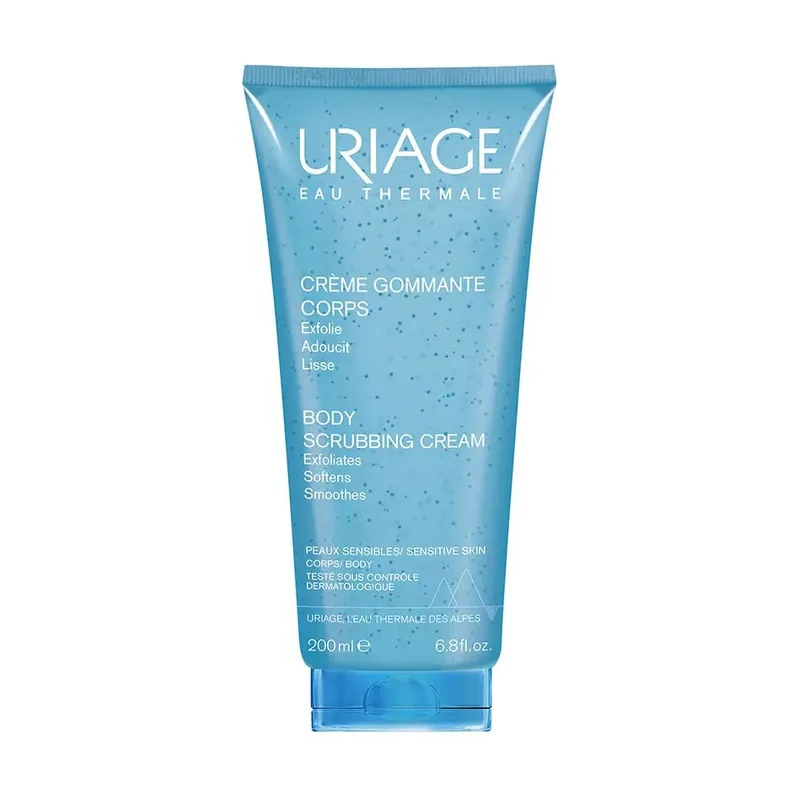Uriage Exfoliante Corporal 3 en 1