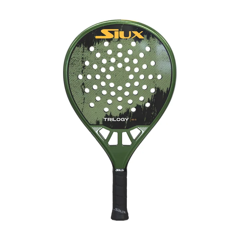 Pala de Pádel Trilogy Go 5