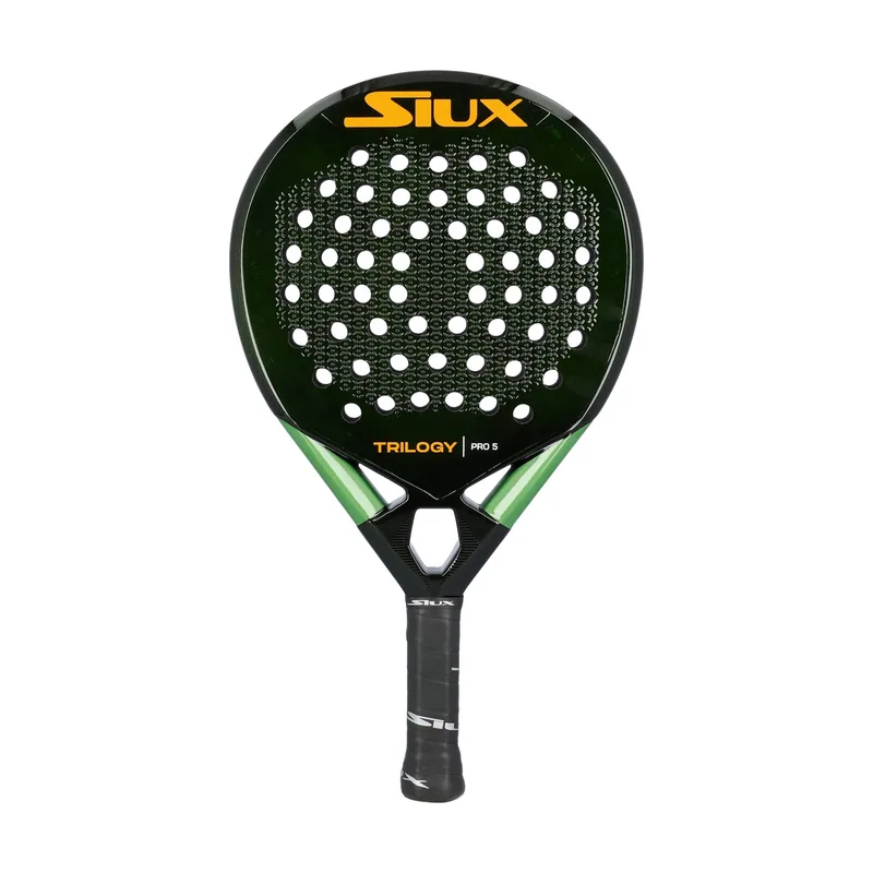 Pala de Pádel Trilogy Pro 5 2025