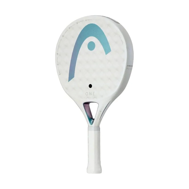 Pala de Pádel One Ultralight White 2025