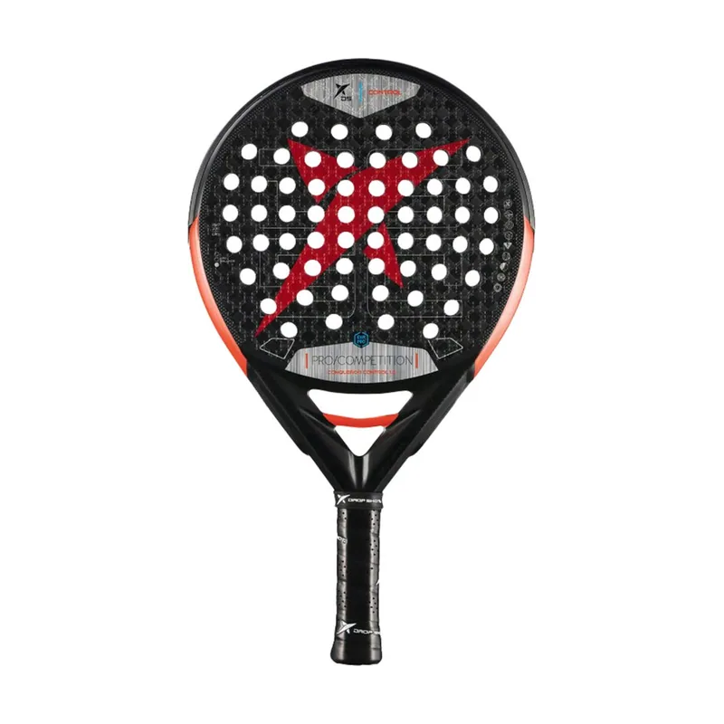 Pala de Pádel Conqueror Control 1.0 2025