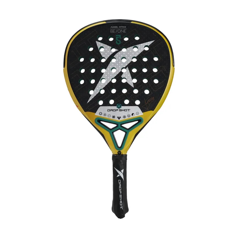 Pala de Pádel Axion Attack 2024