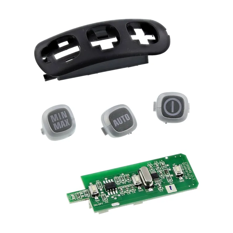 Control remoto de empuñadura de aspiradora 2194055212