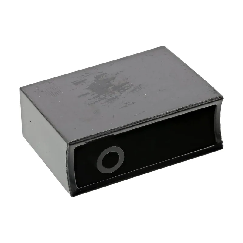 Adaptador manilla puerta Negro 3554104012