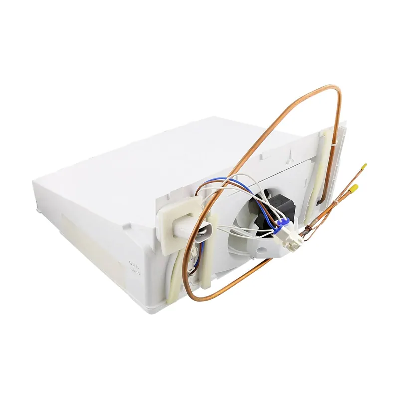 Batería de evaporador completa para frigorífico