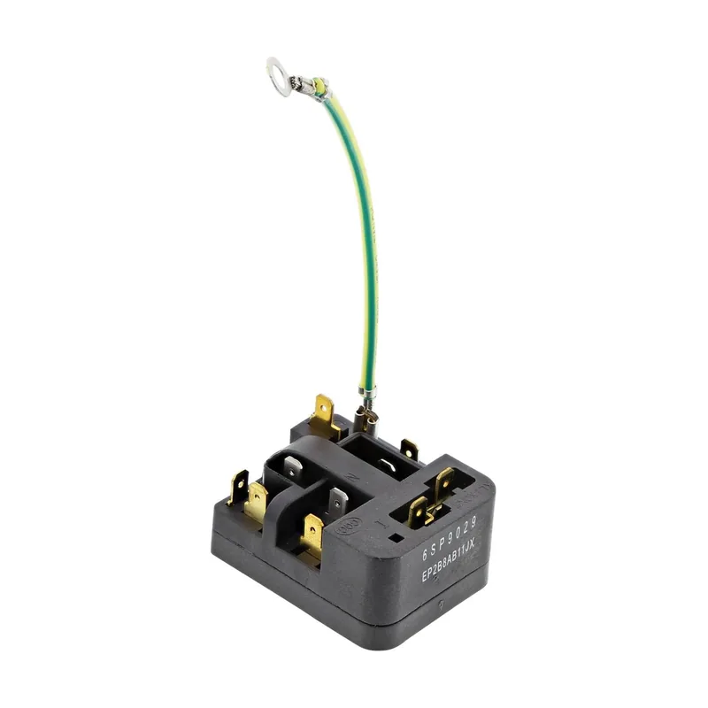 Dispositivo de arranque para congelador con protector de motor 2425118151
