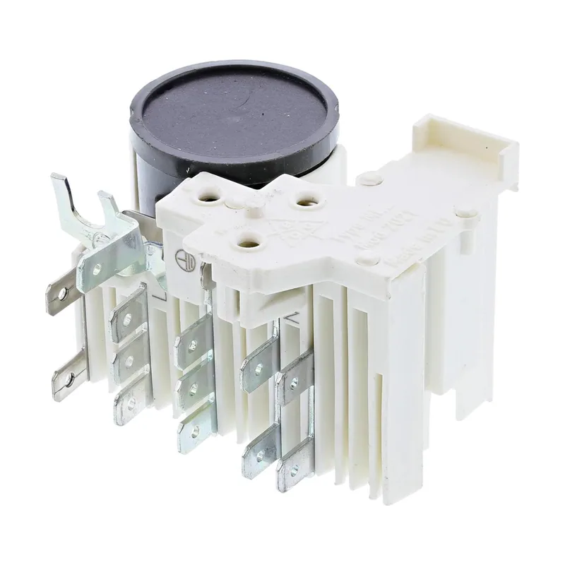 Ficha conexiones,PTC,protector motor,TX1F0 2425640899