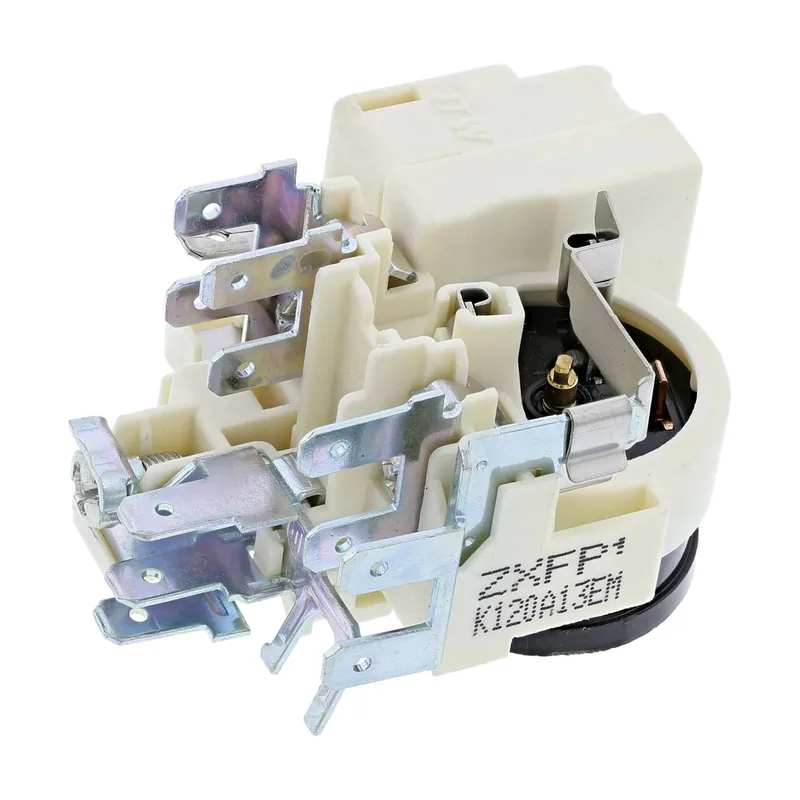 Ficha conexiones,PTC,protector motor 2425700024