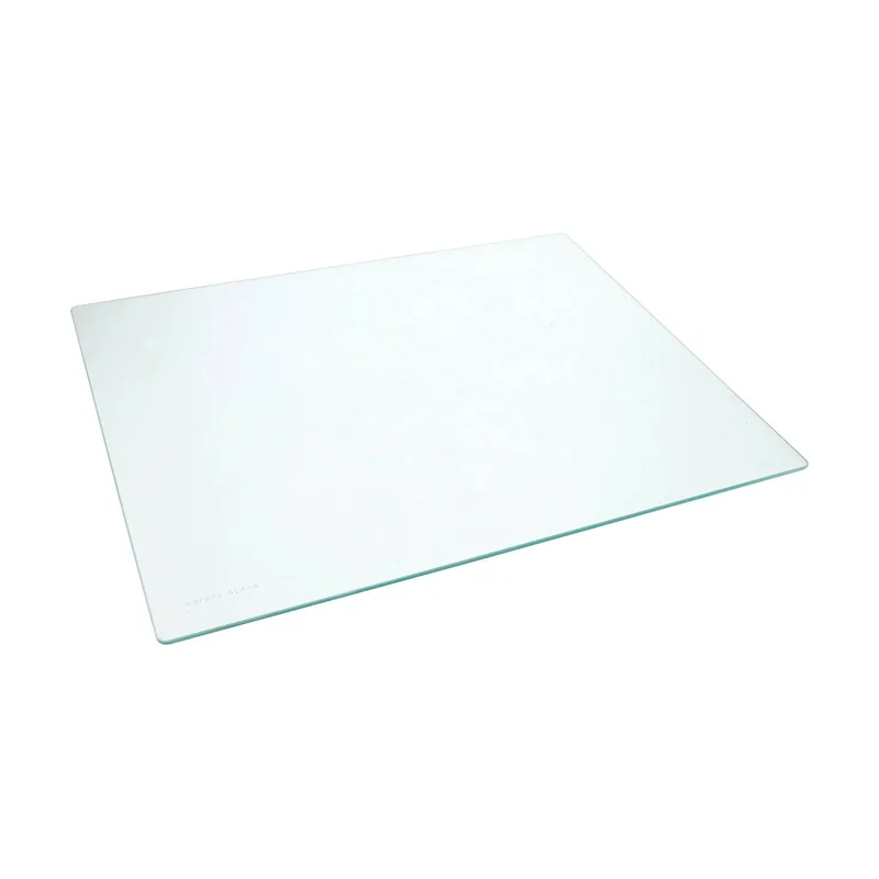 Conjunto de estante de cristal superior para frigorífico