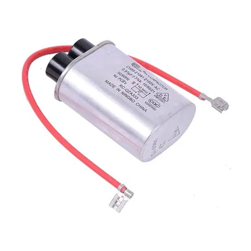 Condensador de alto voltaje para horno de microondas 4055015665