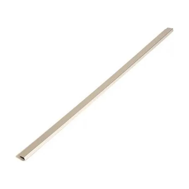 Borde delantero inferior para estante de cristal de frigorífico 2631006141