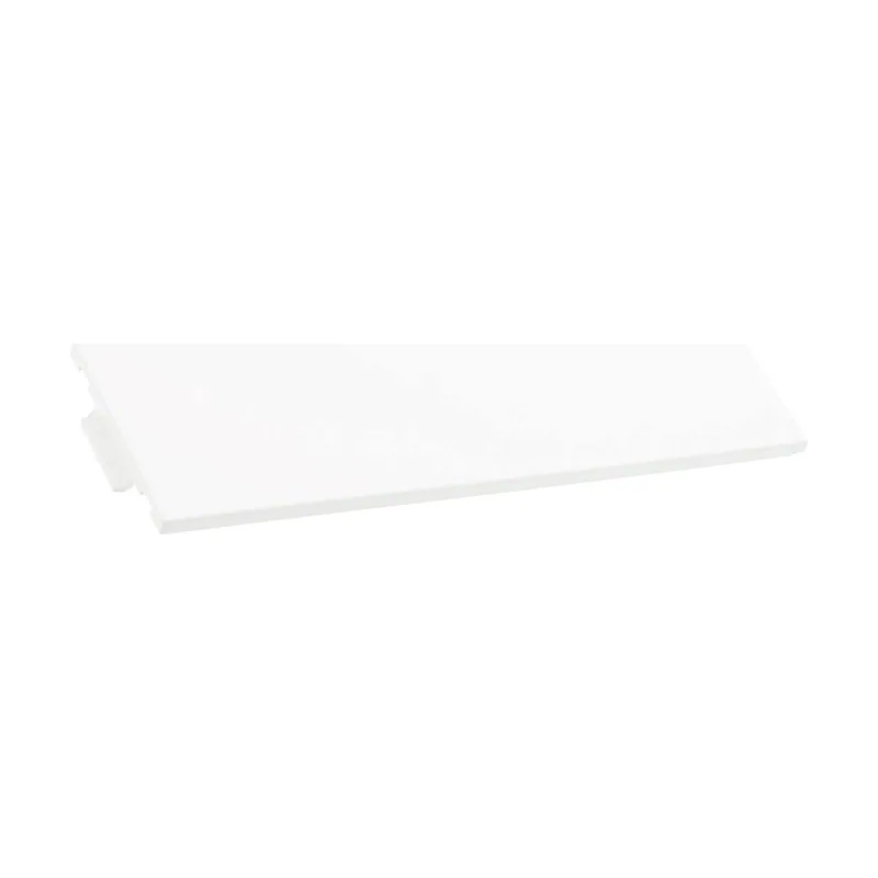 Tapa,panel mandos,blanco,123x42mm 2634035022