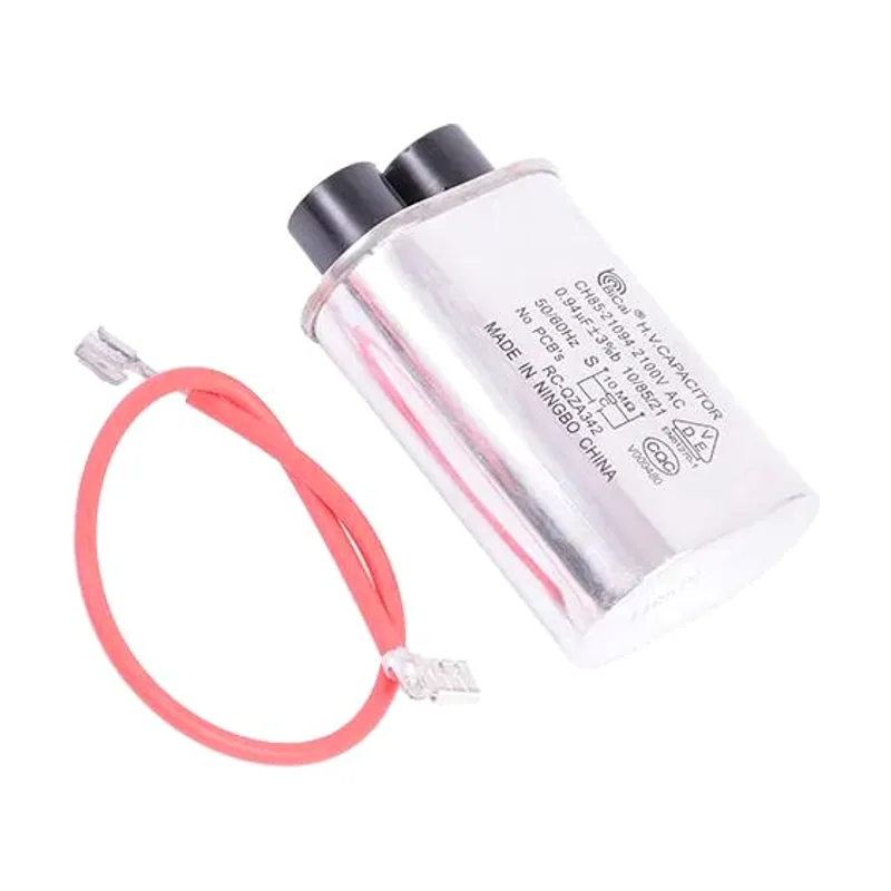 Condensador de alto voltaje para microondas 4055059010