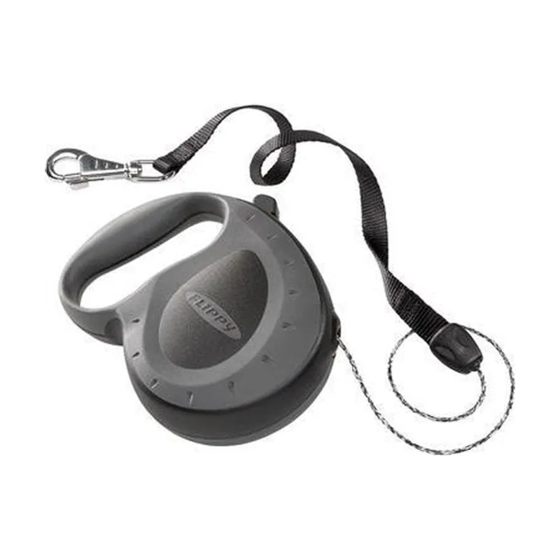 Ferplast Flippy Controller Correa de Perro Grande Negro 1