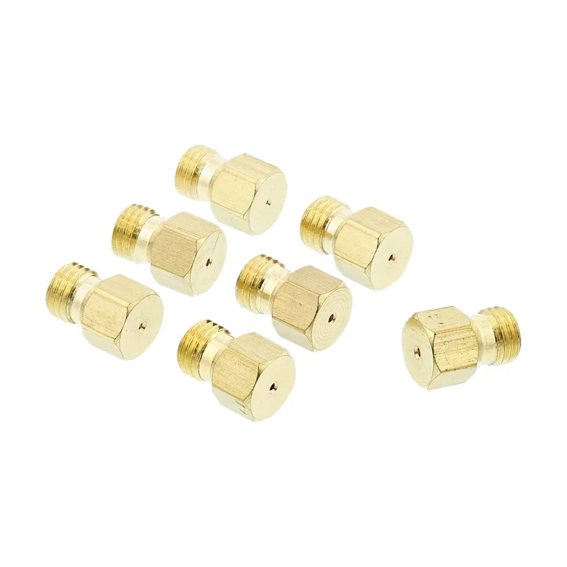 Kit de inyectores para encimera de gas líquido 50253107002