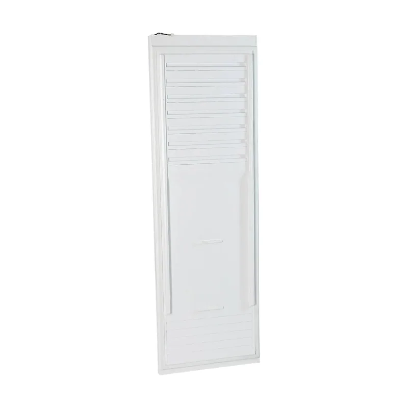 Ensamblaje de la puerta blanca del frigorífico 4055509501
