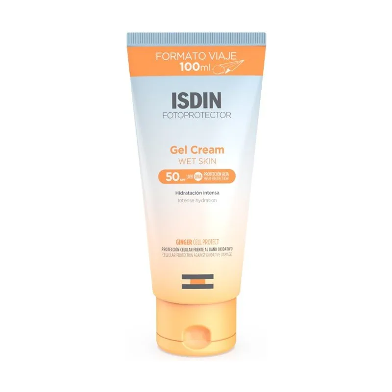 ISDIN Fotoprotector Gel Cream SPF 50+ 100ml