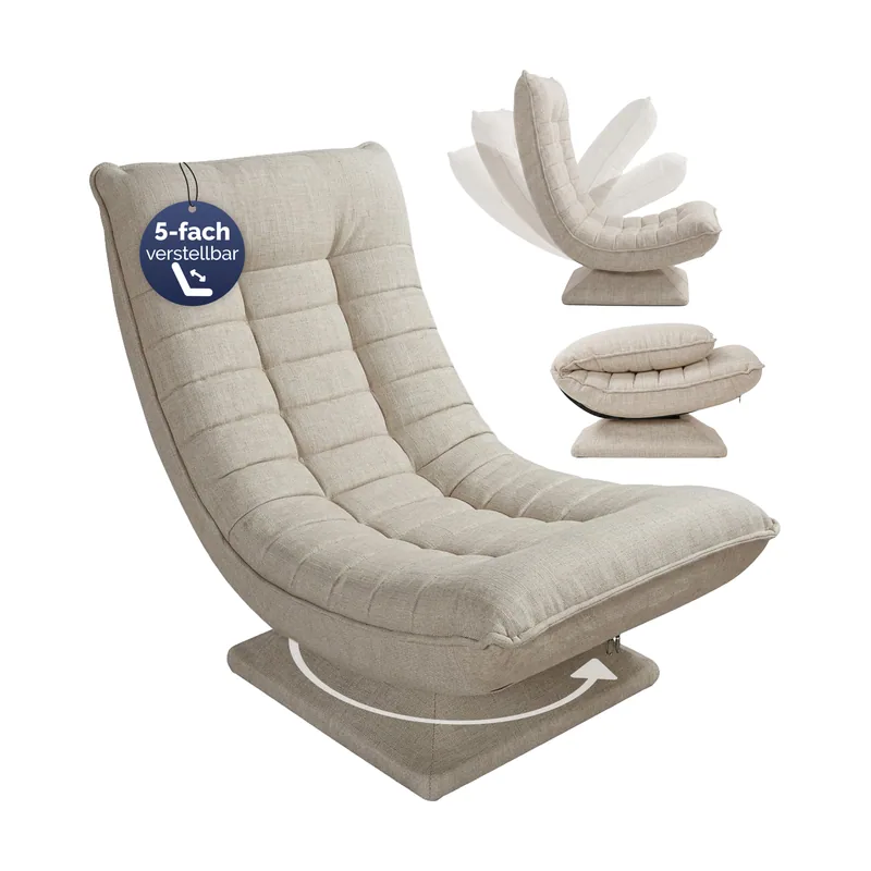 Sillón reclinable Aberdeen