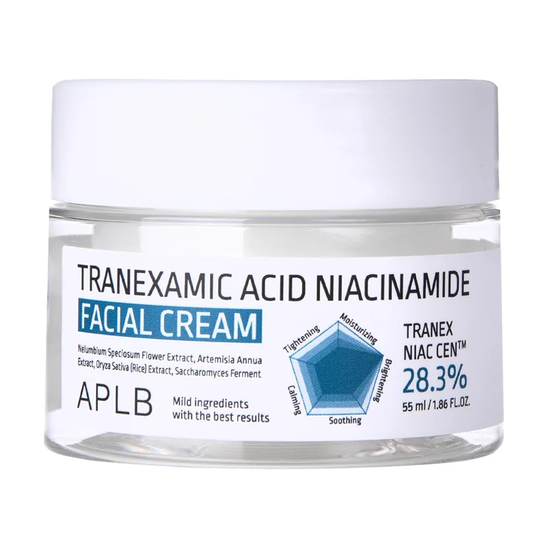 Tranexamic Acid Niacinamide Crema Facial 55ml