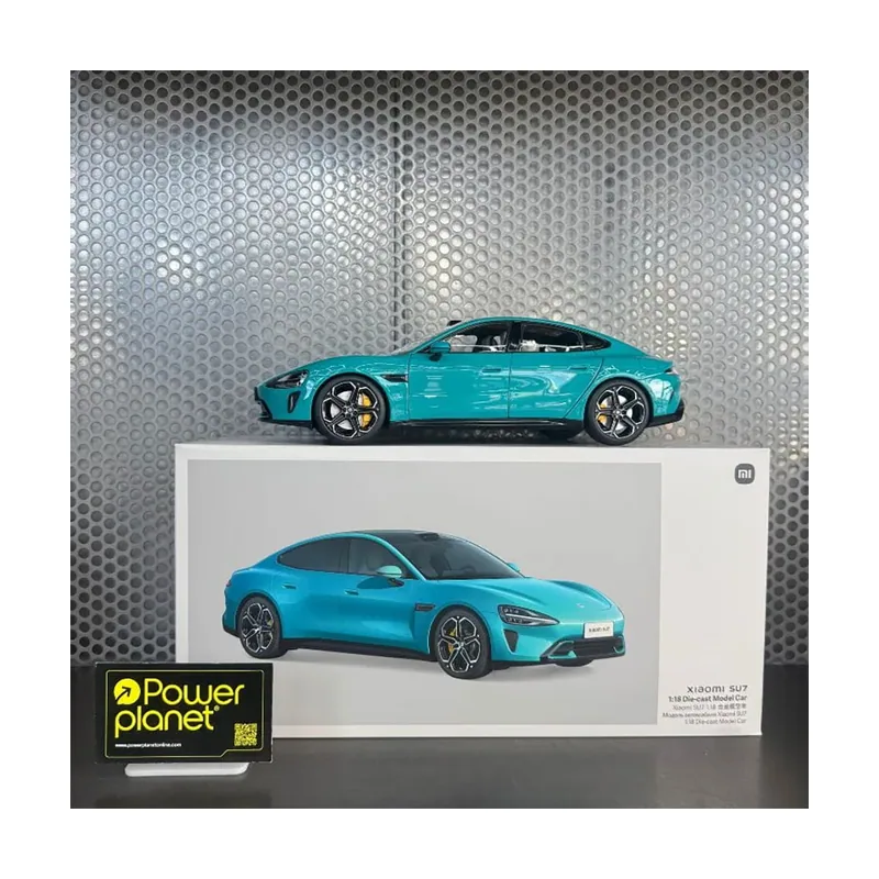 SU7 1/18 Die-cast Model Car