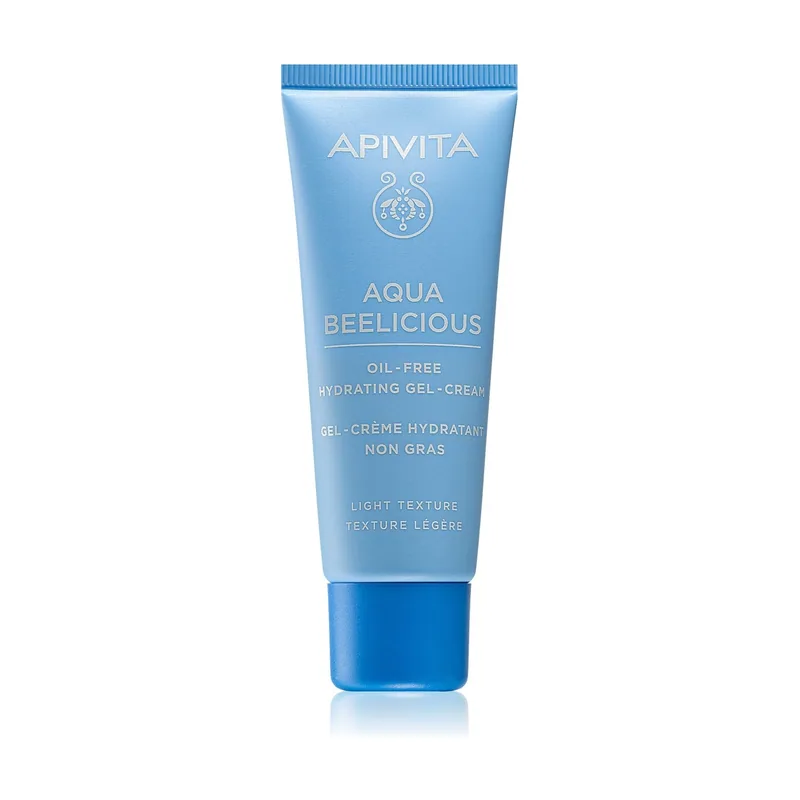 Apivita Aqua Beelicious Crema-Gel Hidratante Oil-free Ligera 40ml