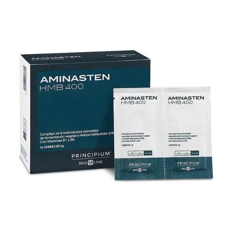 Aminasten HMB400 14 Sobres
