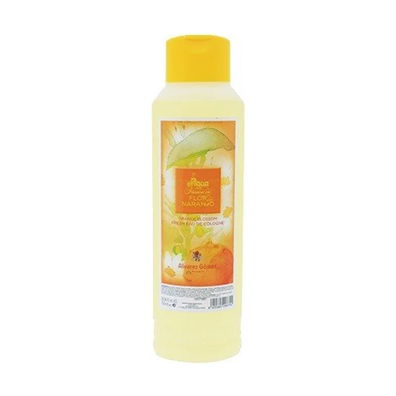 Alvarez Gómez Agua Fresca de Baño Flor de Naranjo