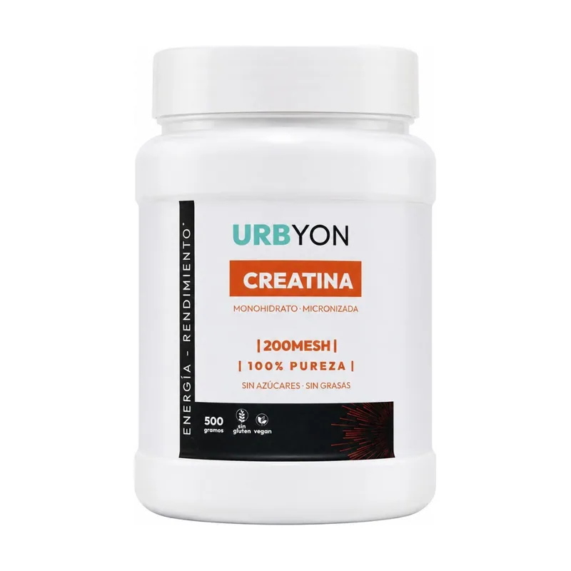 Creatina Monohidrato Micronizada 200 Mesh