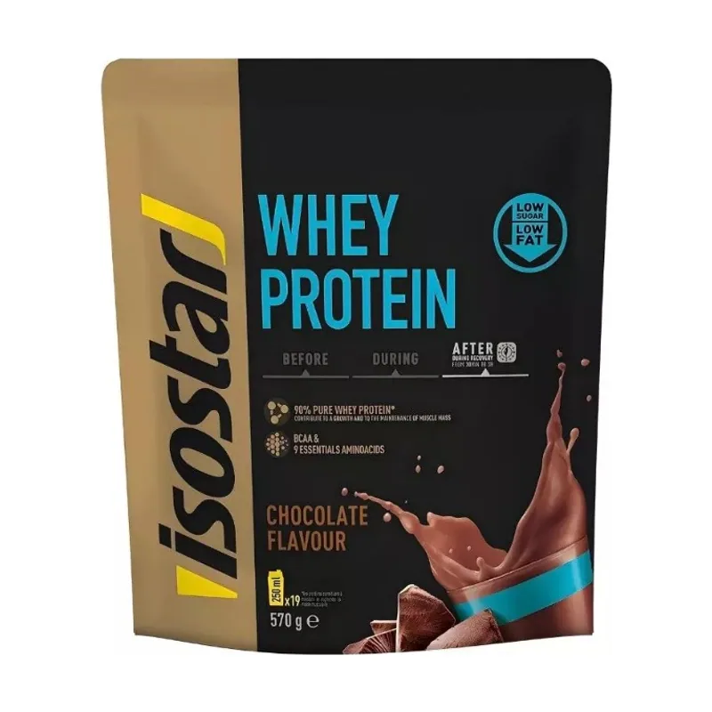 Whey Protein Sabor Chocolate 570g