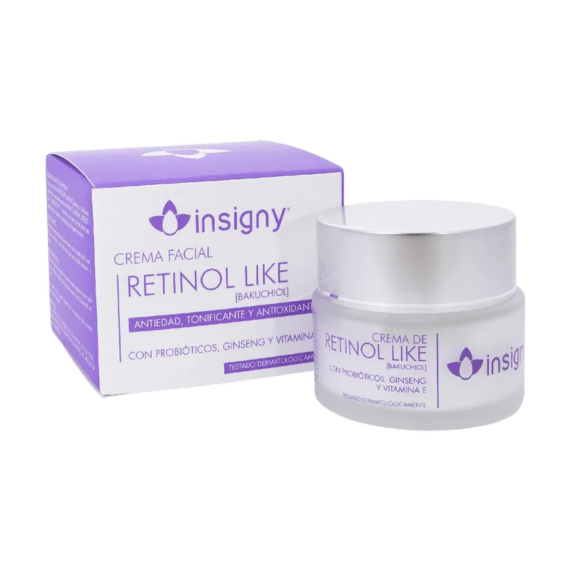 Crema Facial Retinol Like 50ml