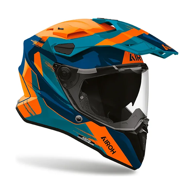 Casco Integral Commander 2 Razor