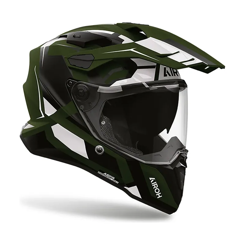 Casco Integral Commander 2