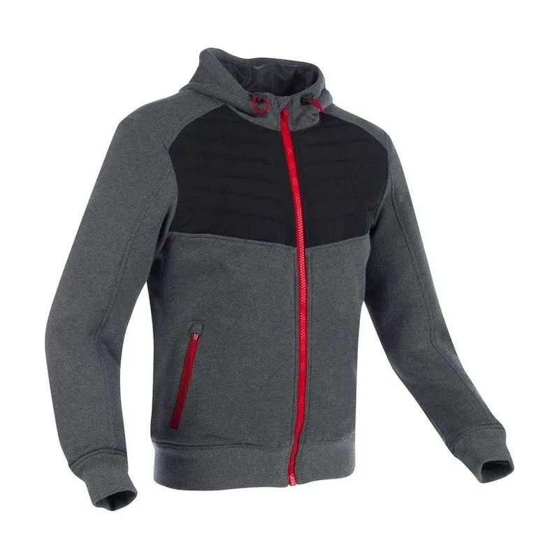 Chaqueta Con Capucha Pulsor