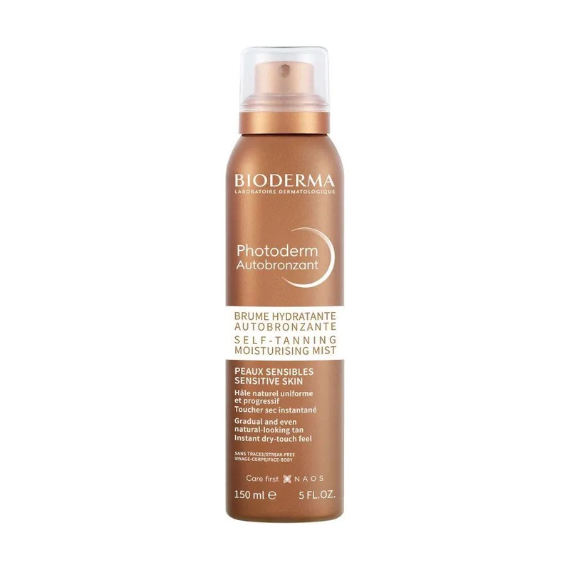 Bioderma Photoderm Spray Autobronceador 150ml