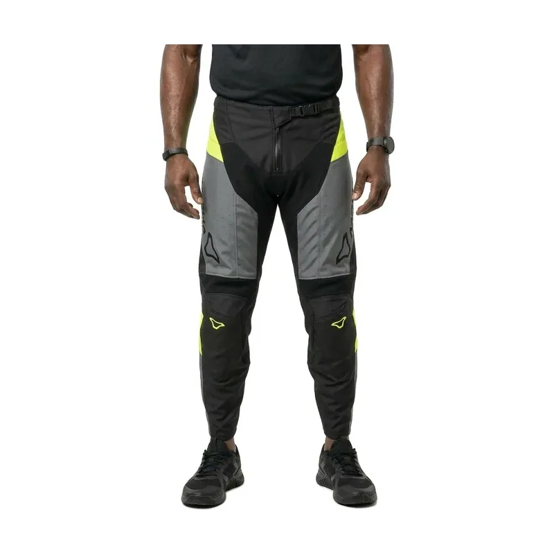 Pantalones Backyard-1 Broek